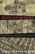 Cover: Good Neighbors - Princeton University Press