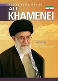Cover: Ali Khamenei - Chelsea House Publishers