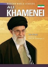 Enlarge image Cover: Ali Khamenei - Chelsea House Publishers