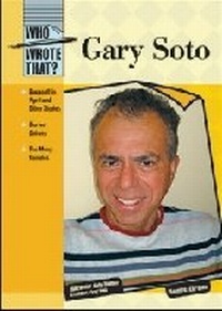 Enlarge image Cover: Gary Soto - Chelsea House Publishers