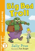 Cover: Big Bad Troll - Reading Ladder