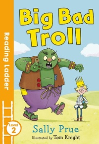 Enlarge image Cover: Big Bad Troll - Reading Ladder