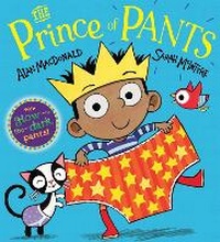 Enlarge image Cover: Prince of Pants - Scholastic