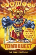 Cover: The Final Kingdom - Scholastic