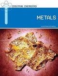Cover: Metals - Chelsea House Publishers