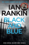Cover: Black And Blue - Orion (an Imprint of The Orion Publishing Group Ltd )
