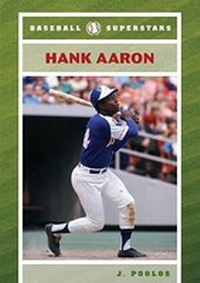 Enlarge image Cover: Hank Aaron - Chelsea House Publishers