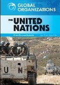 Cover: The United Nations - Chelsea House Publishers