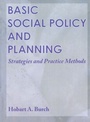 Cover: Basic Social Policy and Planning - Routledge