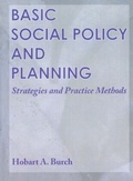 Cover: Basic Social Policy and Planning - Routledge