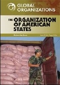 Cover: The Organization of American States - Chelsea House Publishers