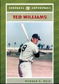 Enlarge image Cover: Ted Williams - Chelsea House Publishers