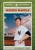 Cover: Mickey Mantle - Chelsea House Publishers