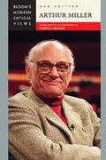 Cover: Arthur Miller - Chelsea House Publishers
