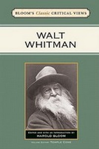 Enlarge image Cover: Walt Whitman - Chelsea House Publishers
