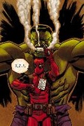 Cover: Deadpool Volume 8 - Marvel Comics