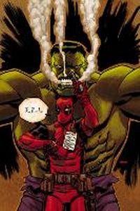 Enlarge image Cover: Deadpool Volume 8 - Marvel Comics