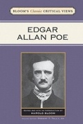 Cover: Edgar Allan Poe - Chelsea House Publishers