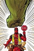 Cover: Deadpool Vol. 8 - Marvel Comics