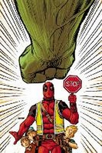Enlarge image Cover: Deadpool Vol. 8 - Marvel Comics