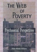 Cover: The Web of Poverty - Routledge