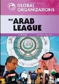 Cover: The Arab League - Chelsea House Publishers