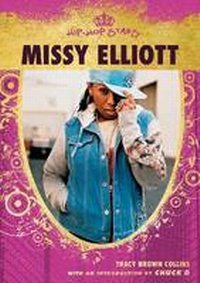 Enlarge image Cover: Missy Elliott - Chelsea House Publishers
