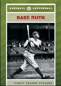 Cover: Babe Ruth - Chelsea House Publishers