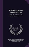 Cover: The West Coast of Hindustan Pilot - Palala Press
