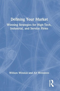Enlarge image Cover: Defining Your Market - Routledge