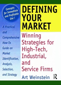 Enlarge image Cover: Defining Your Market - Routledge