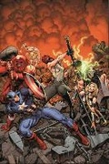 Cover: Fear Itself: The Fearless Vol. 1 - Marvel Comics