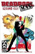 Cover: Deadpool Max: Second Cut - Marvel Comics