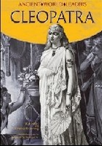 Enlarge image Cover: Cleopatra - Chelsea House Publishers