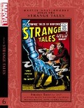 Cover: Marvel Masterworks: Atlas Era Strange Tales Volume 6 - Marvel Comics