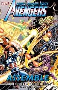Cover: Avengers: Earth's Mightiest Heroes Ultimate Collection - Marvel Comics