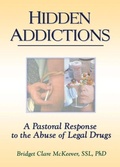 Cover: Hidden Addictions - Routledge