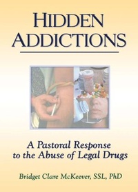 Enlarge image Cover: Hidden Addictions - Routledge