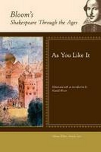 Enlarge image Cover: As You Like It - Chelsea House Publishers