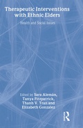 Cover: Therapeutic Interventions with Ethnic Elders - Routledge