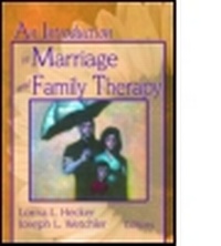 Enlarge image Cover: An Introduction to Marriage and Family Therapy - Haworth Press Inc