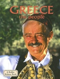 Enlarge image Cover: Greece - Crabtree Publishing Co,Canada