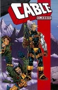 Cover: Cable Classic - Vol. 3 - Marvel Comics