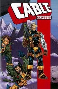 Enlarge image Cover: Cable Classic - Vol. 3 - Marvel Comics
