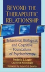 Bild: Beyond the Therapeutic Relationship - Routledge