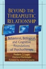 Bild: Beyond the Therapeutic Relationship - Haworth Press Inc