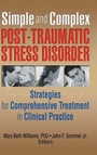 Cover: Simple and Complex Post-Traumatic Stress Disorder - Routledge