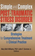 Cover: Simple and Complex Post-Traumatic Stress Disorder - Routledge