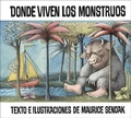 Cover: Where the Wild Things Are /Donde Viven Los Monstrous - Turtleback Books
