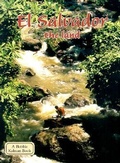 Cover: El Salvador, the Land - Crabtree Publishing Co,Canada